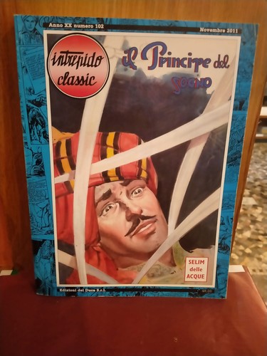 Selim delle acque il - selim,