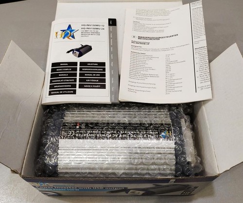 Inverter 150 watt - inverter,