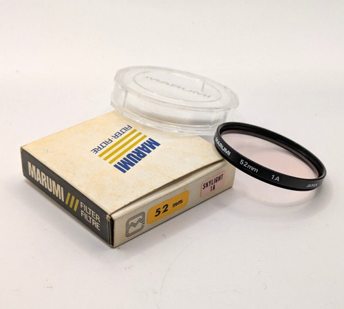 Marumi 52mm densità - marumi,