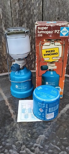 Super lumogaz 206 piezo - lumogaz, #206