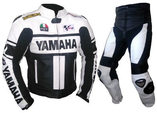 Tuta pelle moto - , motociclista