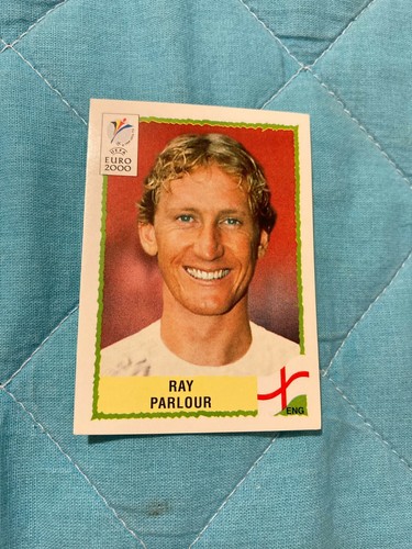 Figurina panini ray parlour - panini,