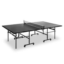 Tavolo da ping pong JOOLA Black 13i Indoor MDF tavolo da ping pong pieghevole...
