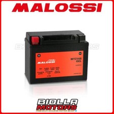 MTZ14S BATTERIA MALOSSI GEL