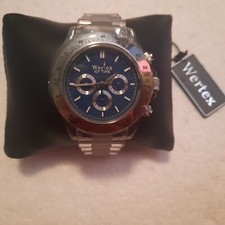 WERTEX ICY TIME OROLOGIO DA