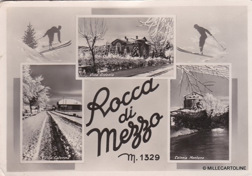 Rocca mezzo 1953 - rocca,