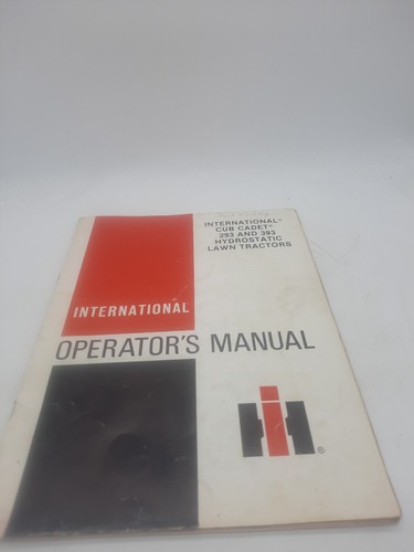 Manuale operatore trattore - manuale,