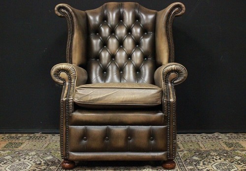 Poltrona chesterfield chester - poltrona,