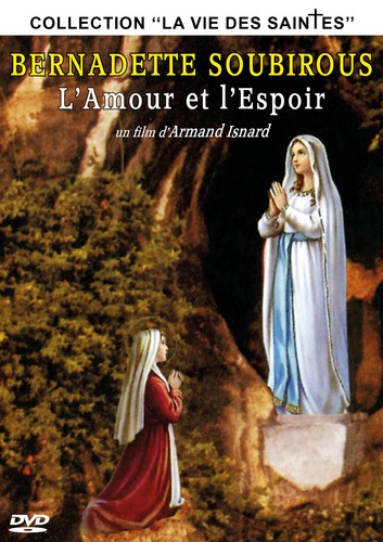 Dvd bernadette soubirous - bernadette,