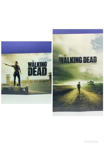 The walking dead poster foto - walking,