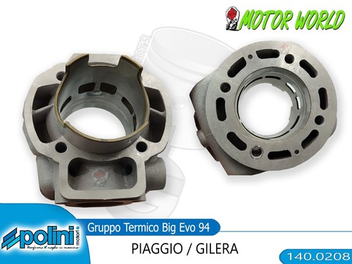 Kit cilindro gruppo - cilindro,
