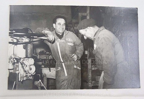 Foto vintage motore camion - camion, tir