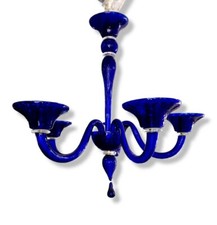 Lampadario in Vetro di Murano