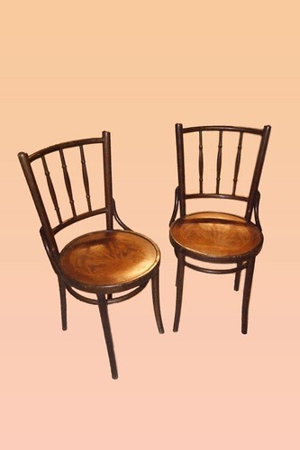 Gruppo sedie thonet di - gruppo,
