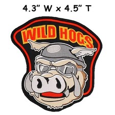 Giacca gilet Wild Hogs biker