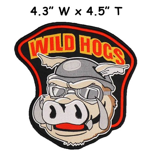 Giacca gilet wild hogs - gilet, biker