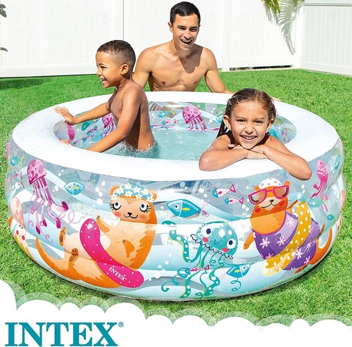 Piscina baby con fondo morbido - baby,