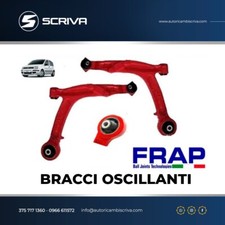 COPPIA BRACCI OSCILLANTI