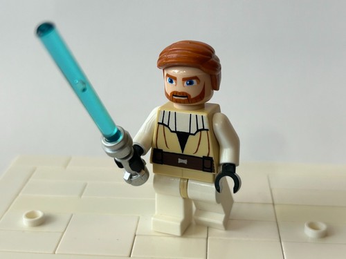 Lego star wars - star, obi-wan