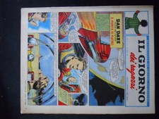 IL GIORNO DEI RAGAZZI n°42 1962 Settimanale dei fumetti  [G393A]