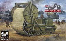 AFV Club 1/35 AF-35274 WWII