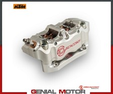 Pinza 4 Pistoni DISCACCIATI