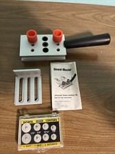 Wolfcraft Dowel Master