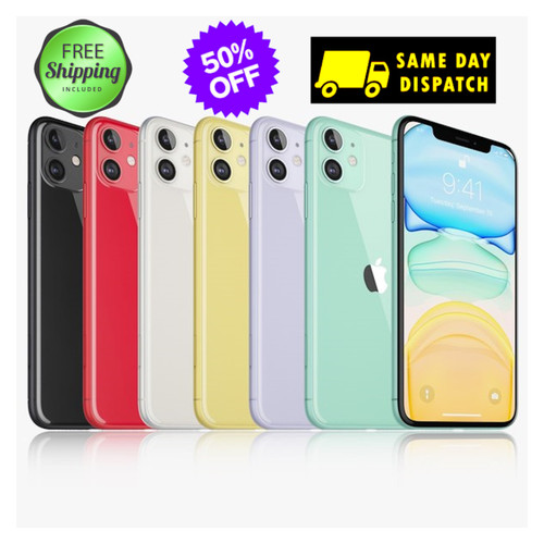 Apple iphone 128 - apple, 11