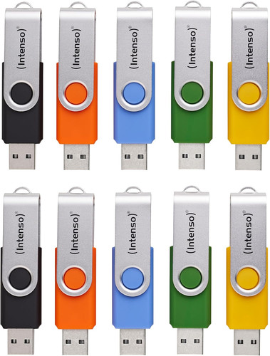 Basic line chiavette usb 10 - line,