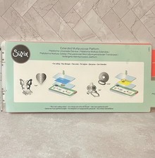 Sizzix Piattaforma Multiuso