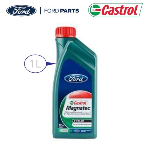 Olio motore ford castrol - motore,