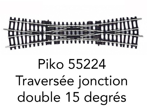 Piko 55224 voie - 55224, a