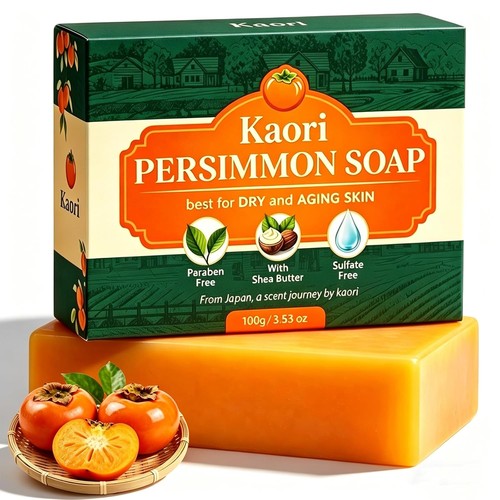 Kaori sapone deodorante - kaori,