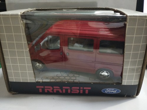 Schabak ford transit mk3 - schabak,