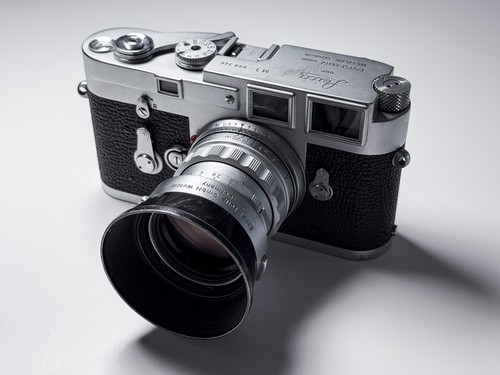 Leica single stroke - m3,