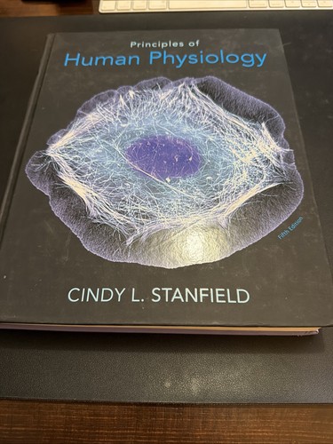 Principles human physiology - human,