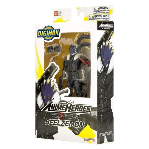 Bandai anime heroes - bandai,