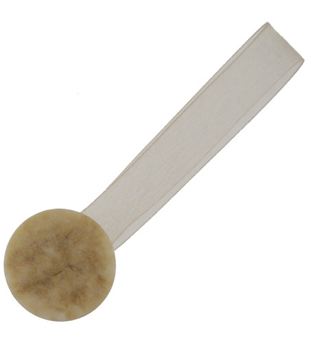 Clip plastica stone - in,