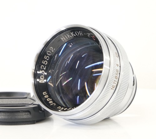 Vintage mint nikon - mint-],