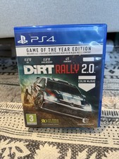 Dirt Rally 2.0 Gioco dell'Anno