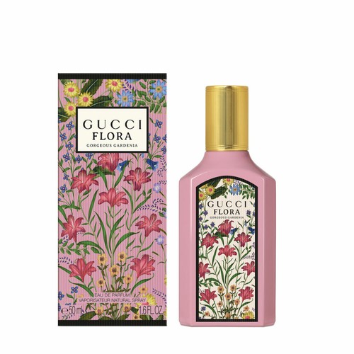 Gucci flora gorgeous gardenia - flora,