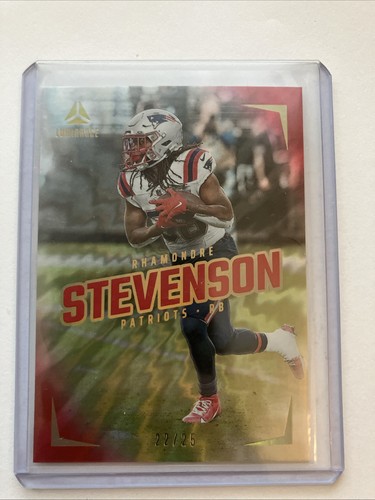 2024 panini luminance rosso - 2024,