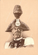 ec647 cartolina militare