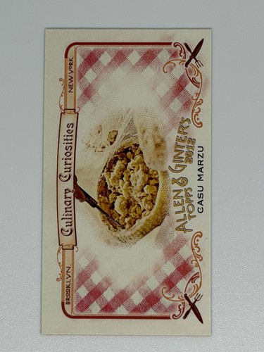 Casu marzu 2012 topps - casu,