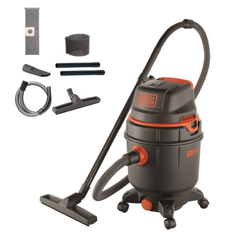 Black decker aspiratore solidi - aspiratore,