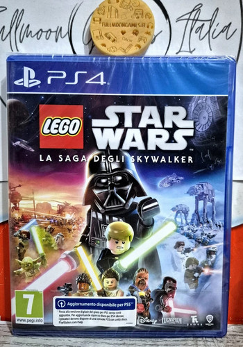 Lego star wars saga degli - lego,