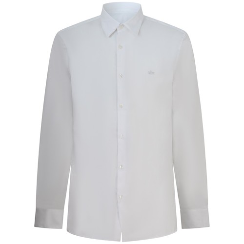 Lacoste camicia bianca - -,