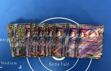 Carte Pokemon Lotto di 60