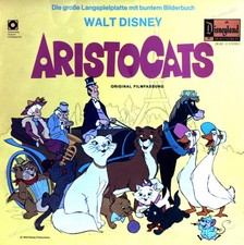 Walt Disney - Aristocats