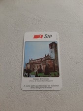 Schede Telefoniche - Turistica